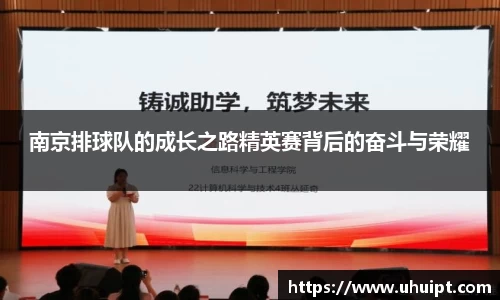 南京排球队的成长之路精英赛背后的奋斗与荣耀